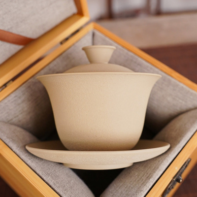 【百克薄胎】烫手不要钱盖碗