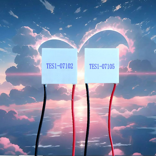 半导体制冷片致冷组件降温器件7V