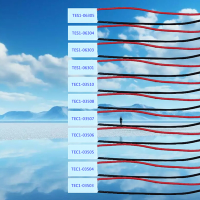 15*30半导体3.5V温差TEC1-03506制冷片03510致冷6V组件TES1-06305