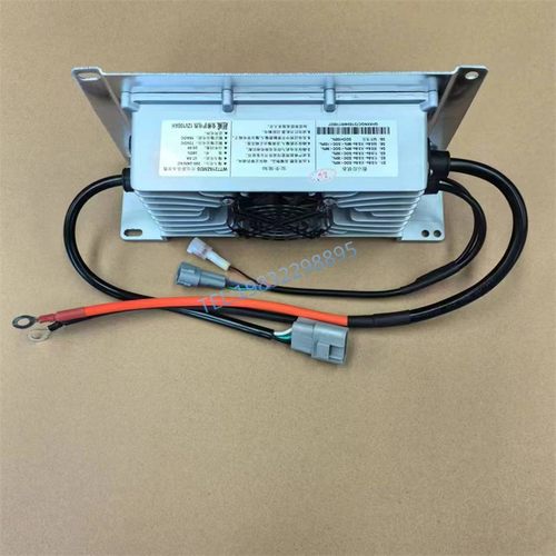 适配金彭D70T90V8充电器7218充电机金鹏S70车载充电器电动车配件