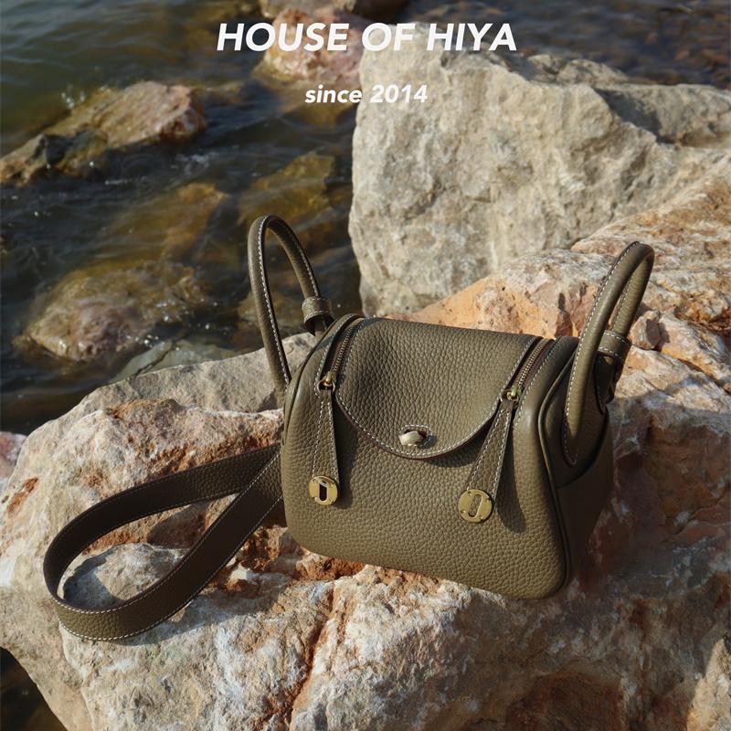 HOUSEOFHIYA琳迪医生包迷你