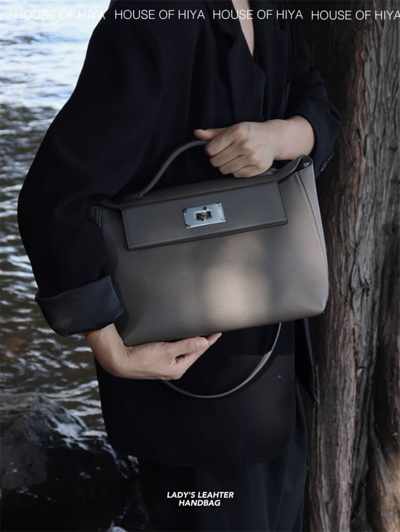 真皮女包HOUSEOFHIYA2424