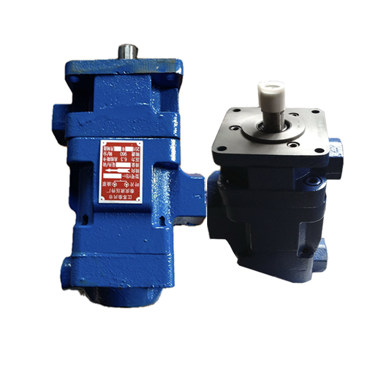 Oil pump dual-barrel pump YB1-63 25 YB1-100 100 YB1-100 50 YB1-100 25