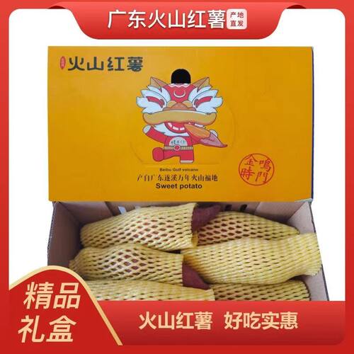 红薯板栗红薯鸣门金时