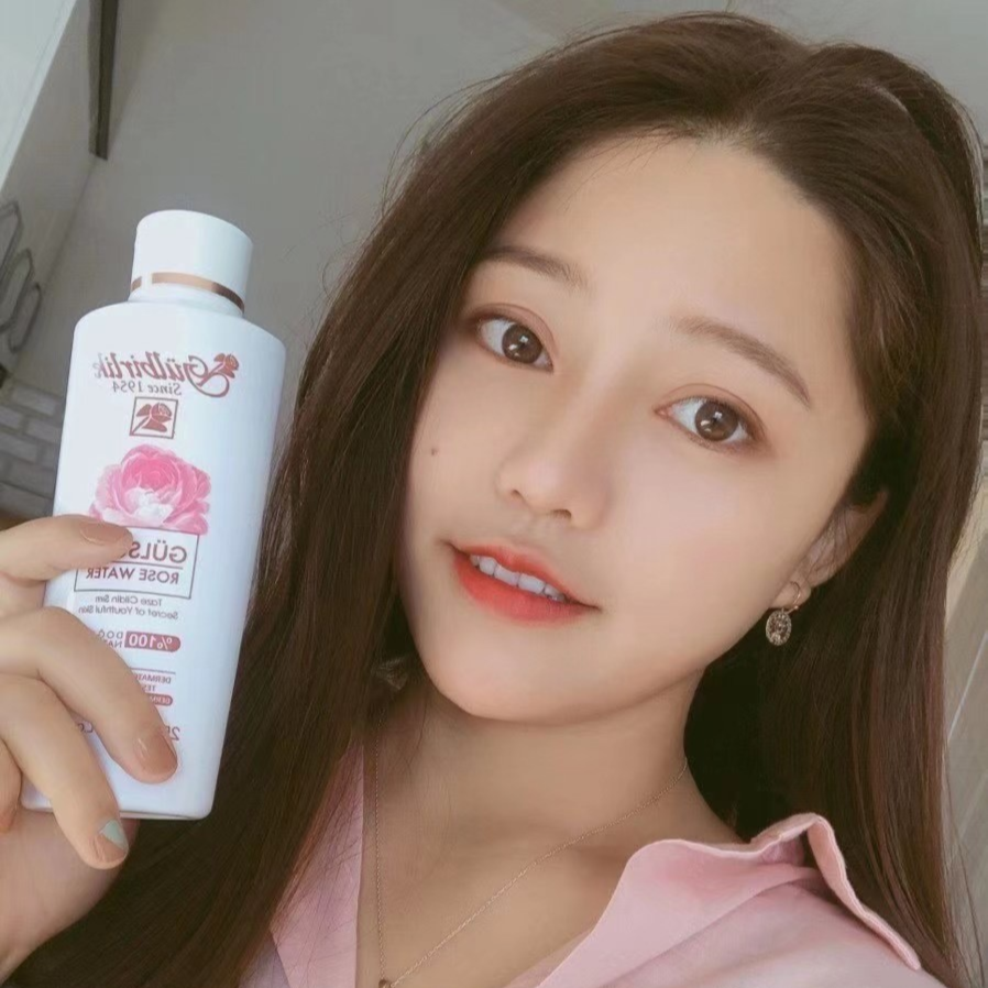 土耳其原装进口玫瑰水一次蒸馏