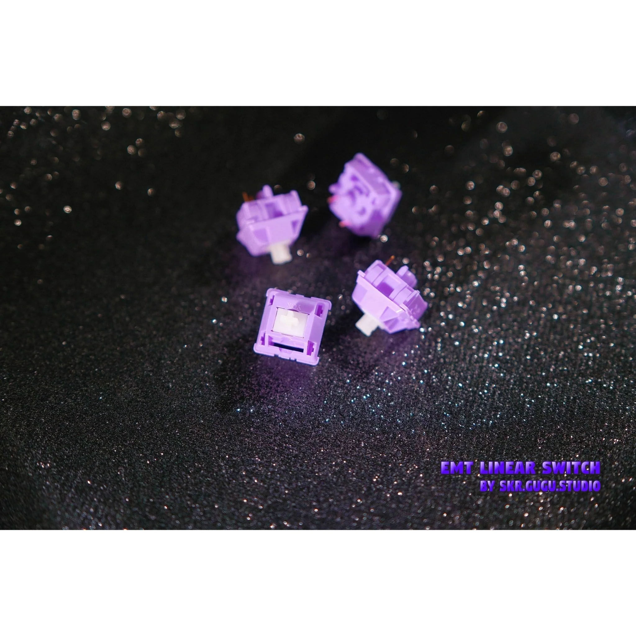 EMT LINEAR SWITCHES 63.5G CUSTOMIZED MECHANICAL KEYBOARD BODY