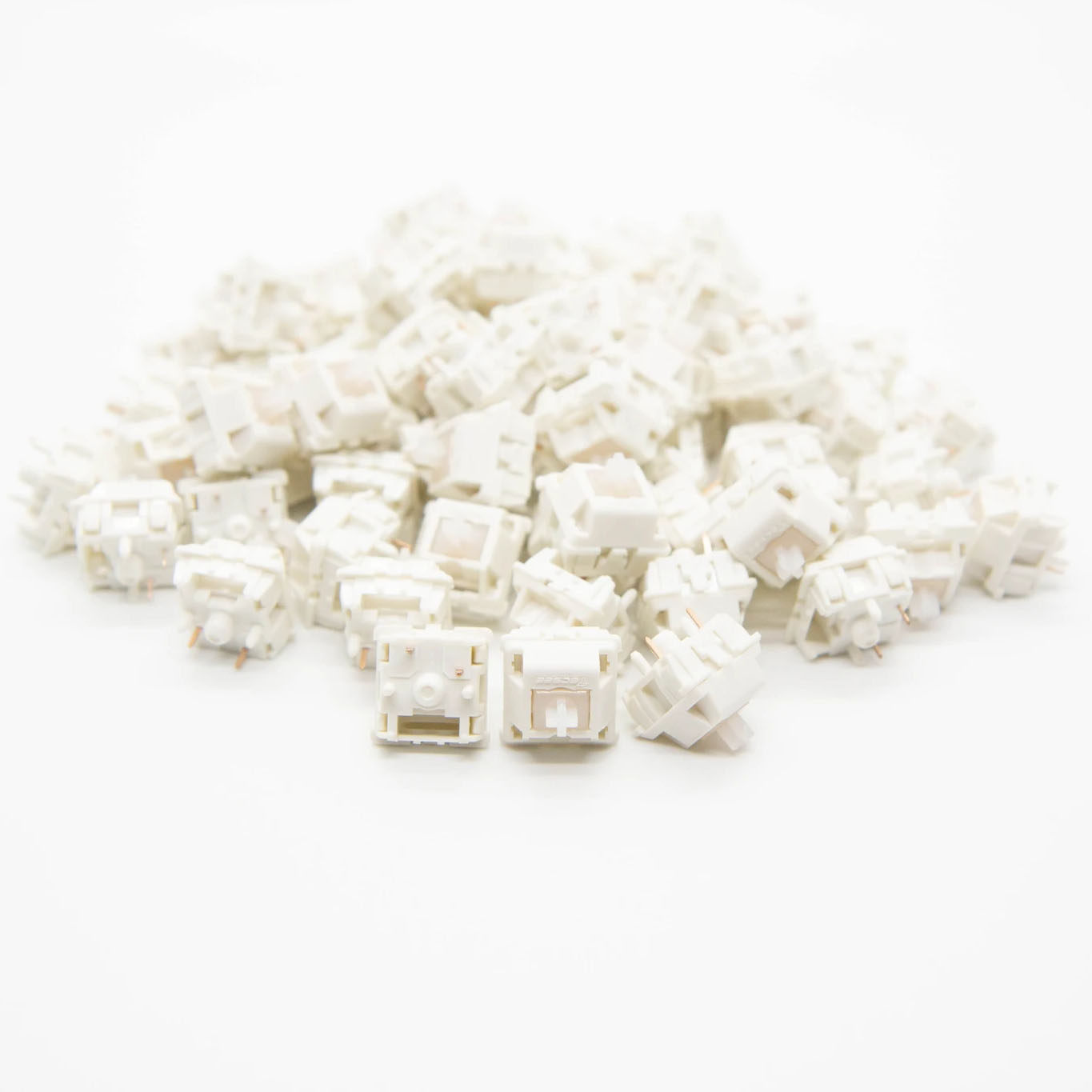 DANGKEEBS - LYCHEE UHMWPE LYCHEE SWITCH 68G CUSTOMIZED MECHANICAL KEYBOARD SWITCH