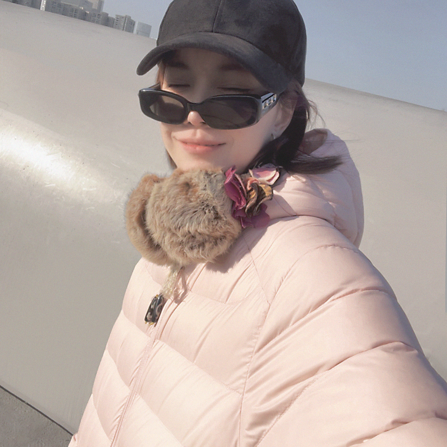 WEIQIN雾面户外轻量滑雪羽绒服