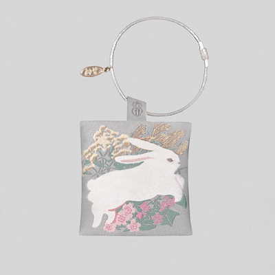 WEIQIN吉祥锦囊包手绘伴手礼