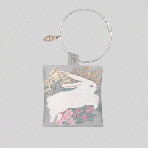 WEIQIN吉祥锦囊包手绘伴手礼