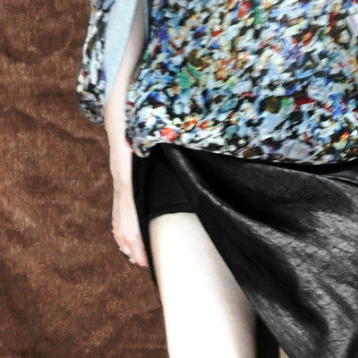 WEIQIN Ai 中式改良唐服悬停蝶 easycan 法羽织易拉罐