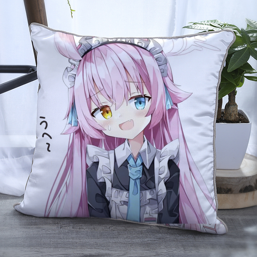 小鸟游星野抱枕碧蓝档案游戏周边