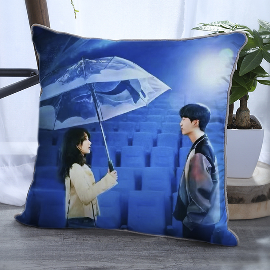 要久久爱蒋翼黄瀛子周边范丞丞杨紫双面抱枕带枕芯靠枕垫枕头礼物