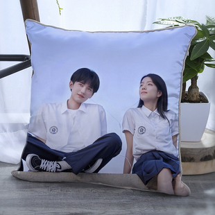白日梦我周边抱枕周翊然沈倦庄达菲林语惊同款靠枕靠垫送同学礼物