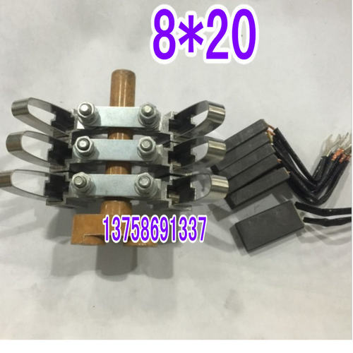 电机滑环碳刷架YZR-132专用