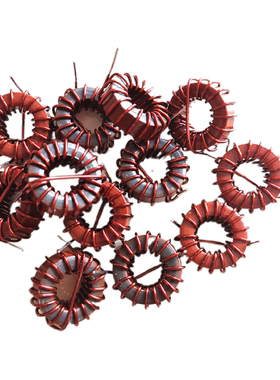 5A2.5UH 2材功率数字功放扼流圈抗干扰电感汽车音响用PL1450