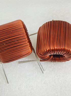 10A1.1mH开关电源输出滤波电感PFC环形电感谐振电感可定制10A1mH