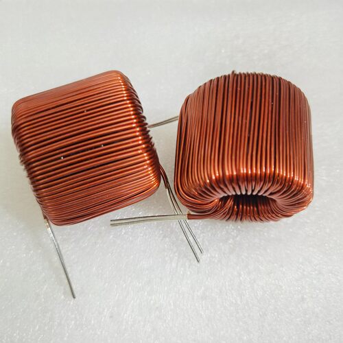 10A1.1mH开关电源输出滤波电感PFC环形电感谐振电感可定制10A1mH