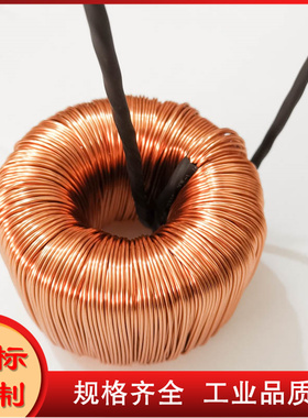 50A750UH铁硅材质环形大电感 太阳能逆变器输出电感 抗流器PL1524