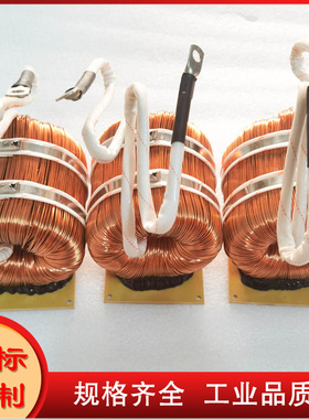 定做,10A,20A,30A,40A.50A.60A 100A大电流电感1UH 2UH3UH-2000uh