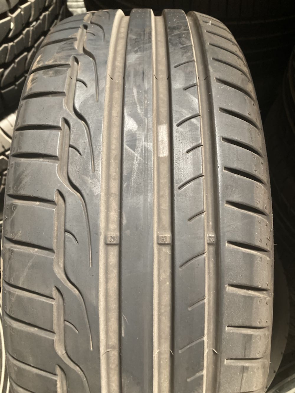 邓禄普轮胎205/45R17 88W MAXX RT 防爆 宝马MINI配套205 45 17