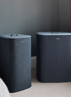 JosephJoseph脏衣篮洗衣篮脏衣篓分类脏衣收纳筐衣物污衣篮脏衣桶