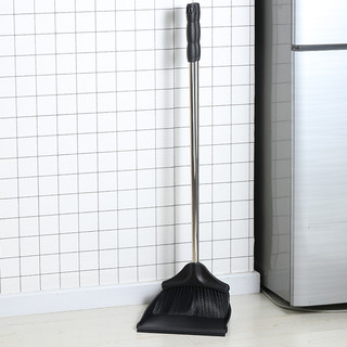 德国进口利快扫把扫地套装家用扫帚簸箕组合卧室客厅用防静电加厚