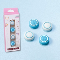 Agito's Little Rocker Cap Blue и White Circle NS/OLED/LITE Universal