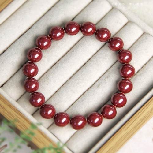 朱砂手串首饰高含量特惠款
