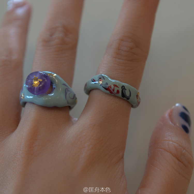 匡舟本色韩国设计师亚克力