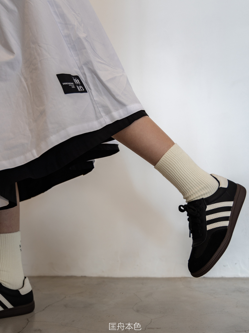 休闲运动鞋复古德训鞋美式