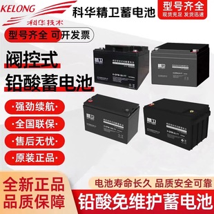 100 12V100AH 12V65AH 12V24AH 科华精卫蓄电池6 12V38AH GFM