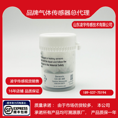 CO3E300一氧化碳传感器