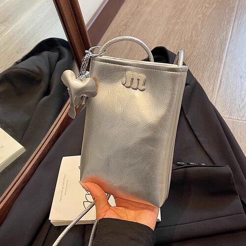 手机包女新款时尚斜挎单肩小包