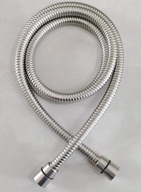 花洒软管不锈钢软管淋浴水管浴室热水器配件喷头防爆连接管子通用