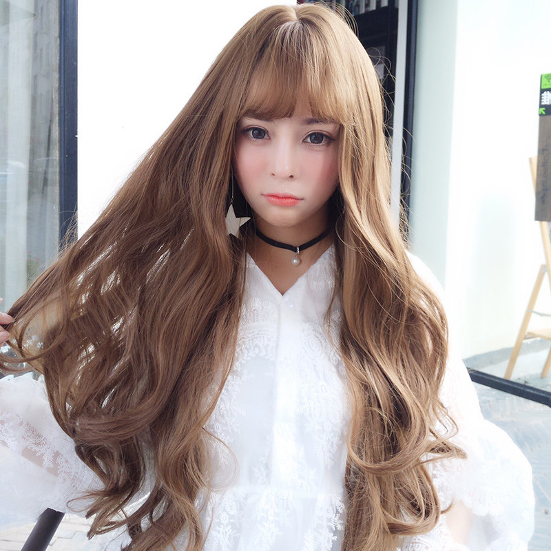 Perruque OTHER   Les cheveux longs - Ref 2610326 Image 1