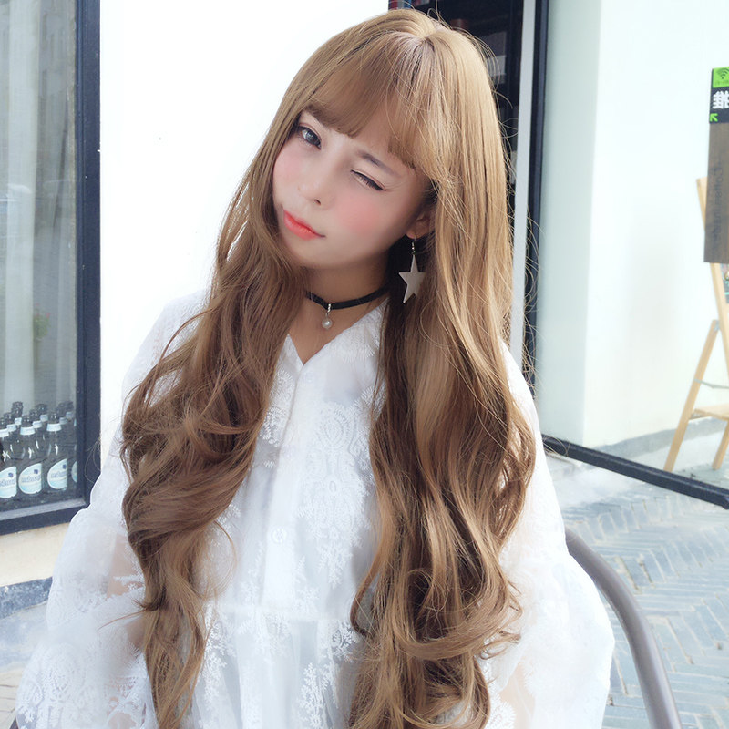 Perruque OTHER   Les cheveux longs - Ref 2610326 Image 5