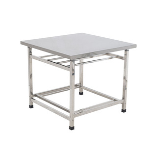 电炉餐桌 取暖正方形折叠组装 新款 家用烤火桌子全不锈钢SUS304冬季