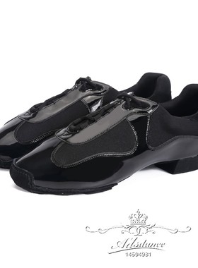 ADSdance女教师舞鞋华尔兹伦巴抗菌防臭包邮进口舞鞋M8003