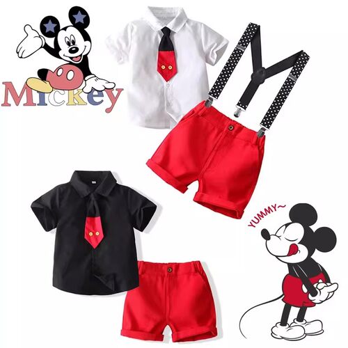 六一儿童节演出服米奇cospaly服