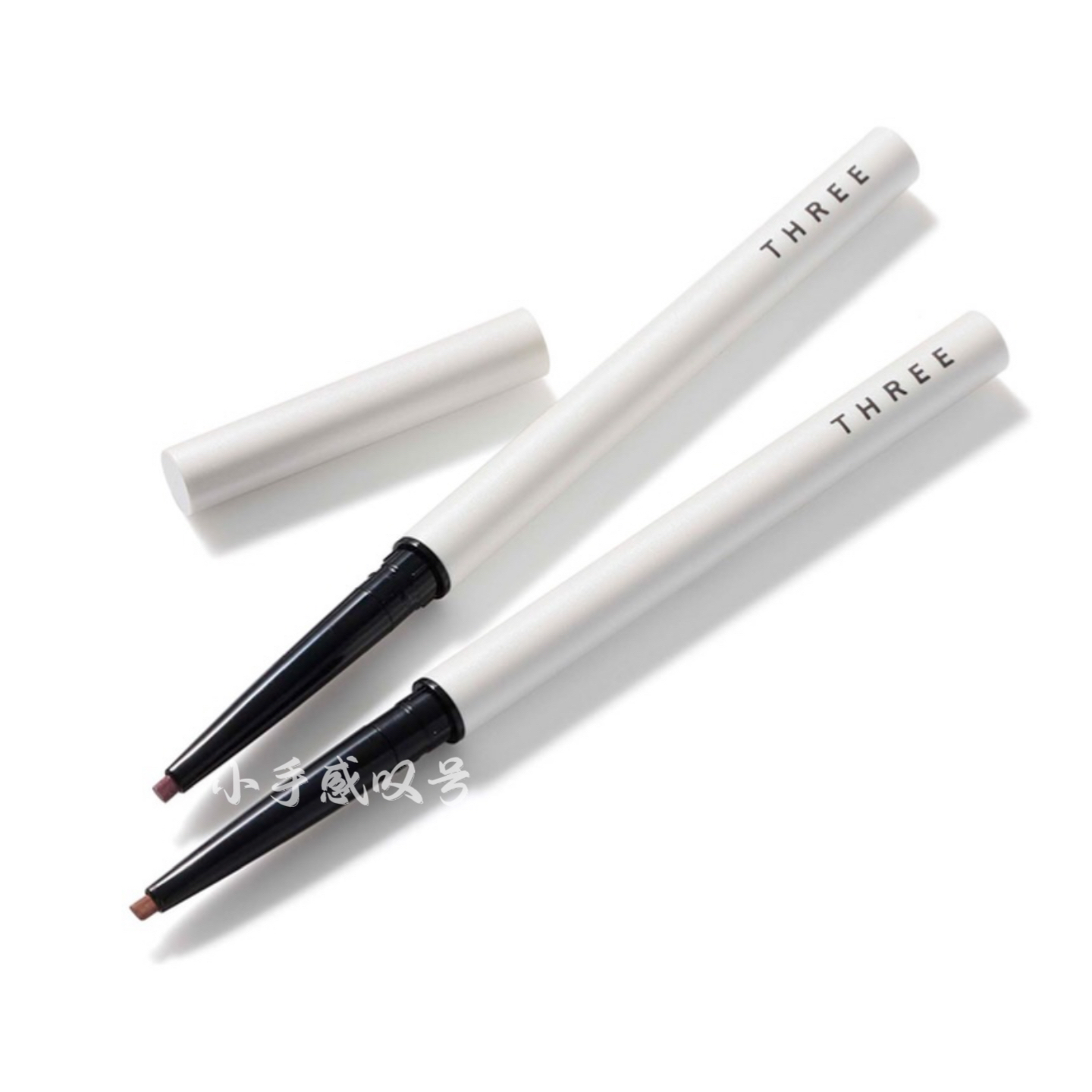 现货日本THREE眼线胶笔假日限定X01 X02本土专柜正品
