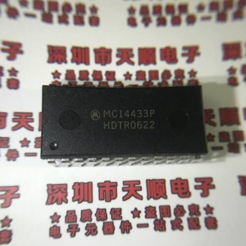 原装正品 MC14433P DIP24 转换器