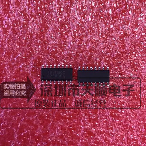 TD62003AF SOP-16 原装全新 接口驱动器 接收器 收发器IC芯片