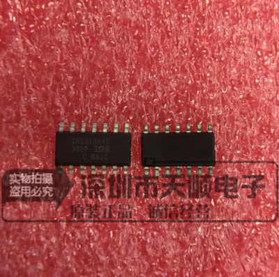 IRS21064S IRS21064SPBF IRS21064 电桥驱动器 SOIC-14现货