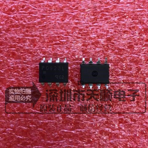 贴片 PC923L 光隔离器 - 逻辑输出 SOP8 全新原装夏普