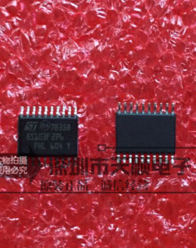 ！100%全新原装正品STM8S103F2P6TR 8S103F2P6 8S103F2Pb TSSOP20
