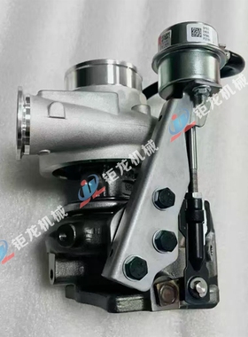 适用于康明斯QSF3.8涡轮增压器总成3790144 3790143增压机5325738