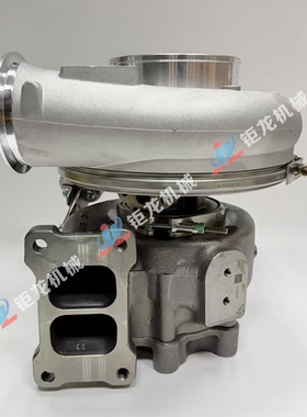 玉柴矿卡HE500FG涡轮增压器6316939增压机KQ2B1-1118100KS1-181