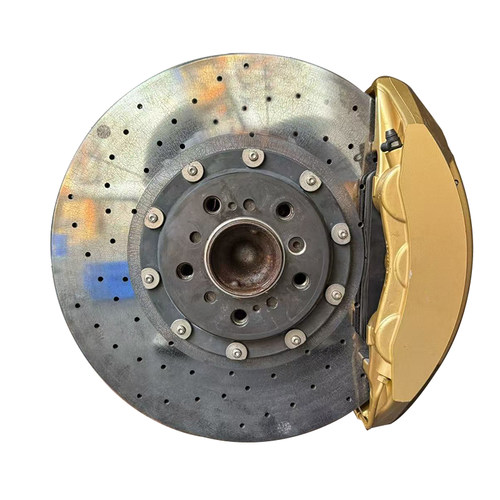 M5改装碳陶刹车卡钳适用于宝马i7-M70L/X3M/X4M/i5-M60/M5新能源