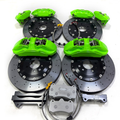 GT350/F40碳陶刹车卡钳适用于宝骏RC-5 330 RC-6 510 560530 RS-5